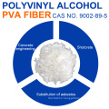 high strength PVA fiber for construction